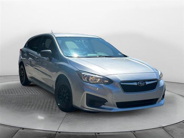 2018 Subaru Impreza Base