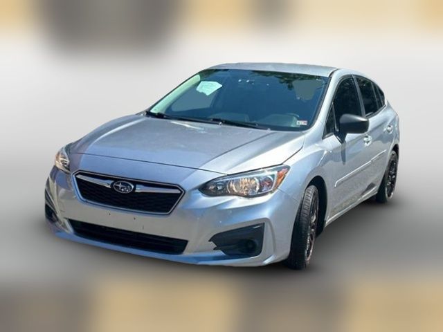 2018 Subaru Impreza Base