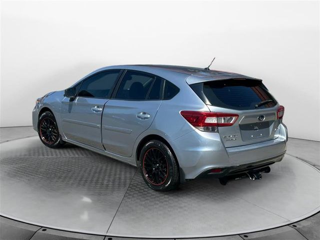 2018 Subaru Impreza Base