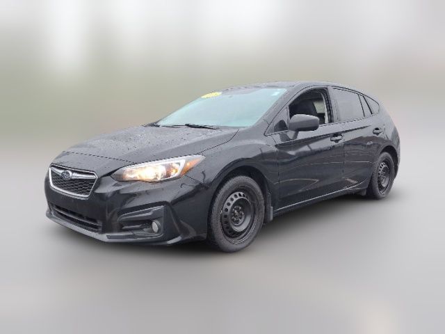 2018 Subaru Impreza Base