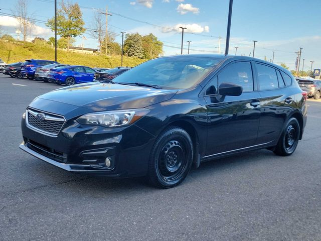 2018 Subaru Impreza Base