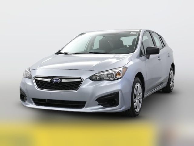 2018 Subaru Impreza Base