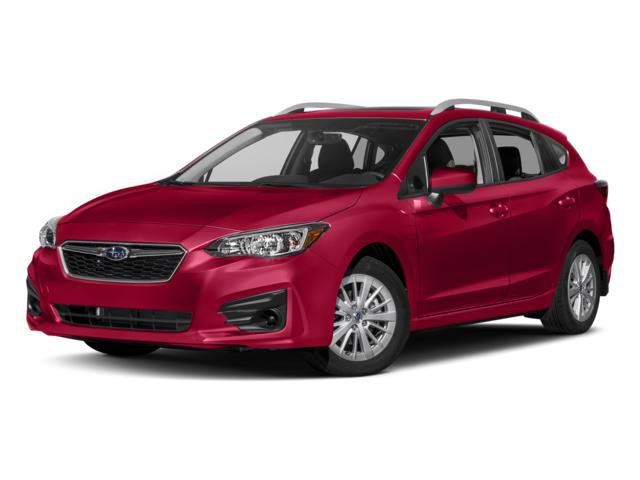 2018 Subaru Impreza Base