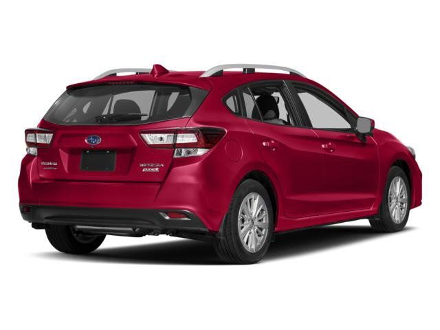 2018 Subaru Impreza Base