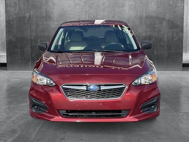 2018 Subaru Impreza Base