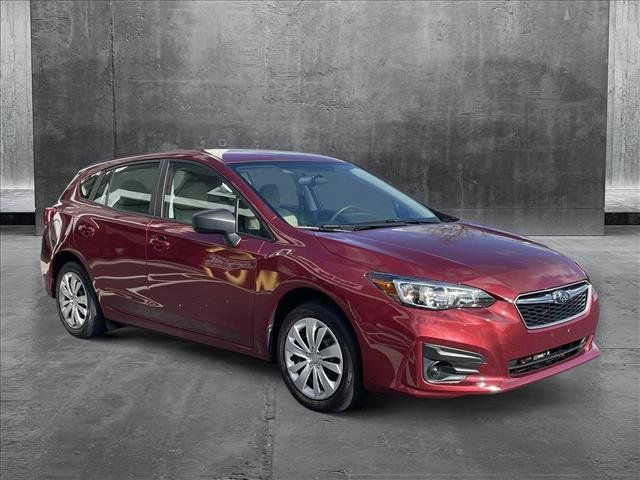 2018 Subaru Impreza Base