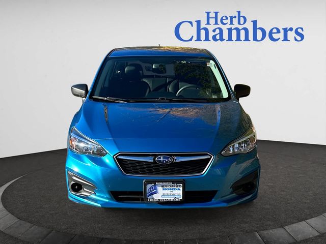 2018 Subaru Impreza Base