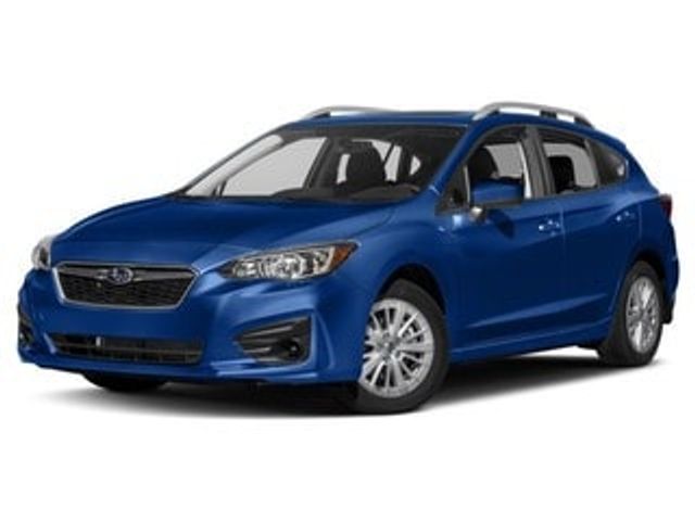 2018 Subaru Impreza Base