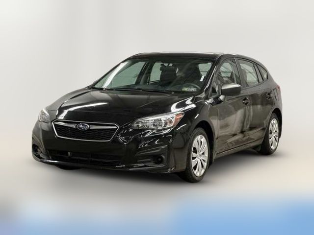 2018 Subaru Impreza Base