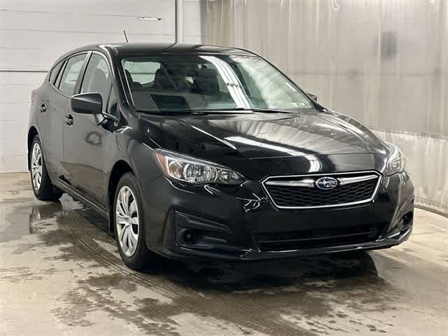 2018 Subaru Impreza Base