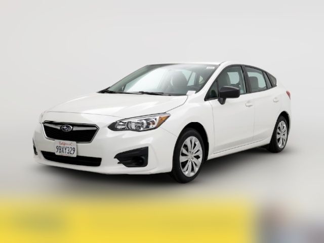 2018 Subaru Impreza Base