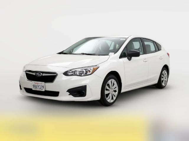 2018 Subaru Impreza Base