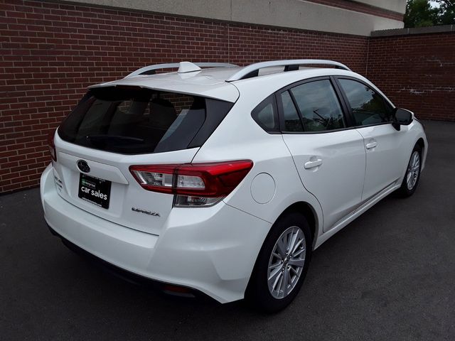 2018 Subaru Impreza Premium