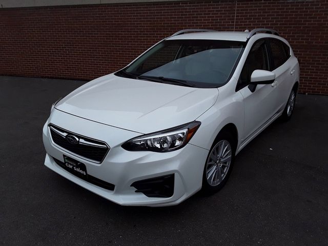 2018 Subaru Impreza Premium