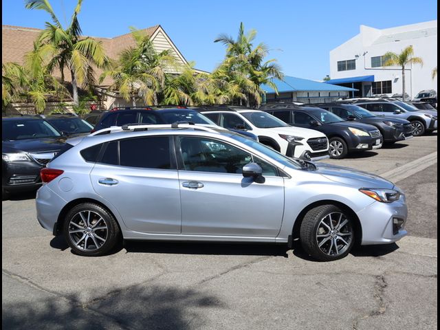 2018 Subaru Impreza Limited