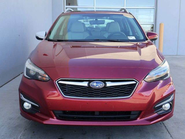 2018 Subaru Impreza Limited