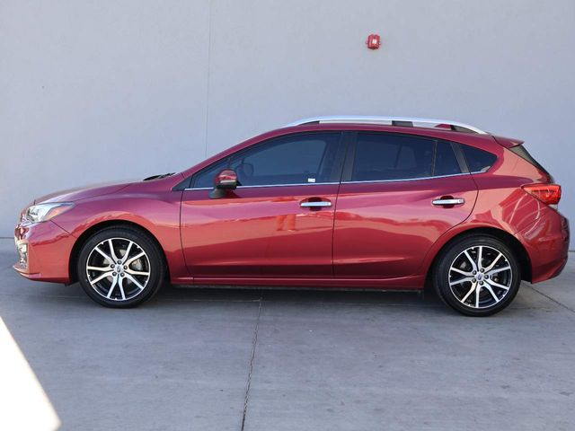 2018 Subaru Impreza Limited