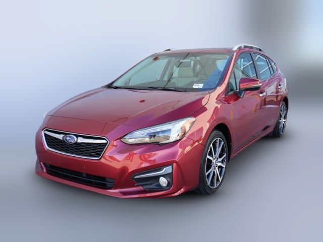 2018 Subaru Impreza Limited