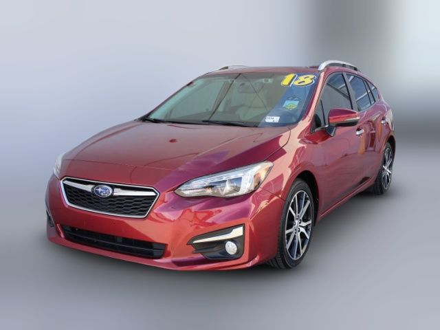 2018 Subaru Impreza Limited