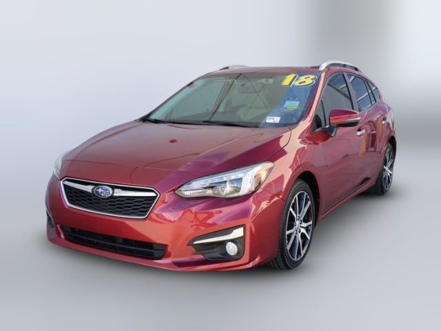 2018 Subaru Impreza Limited