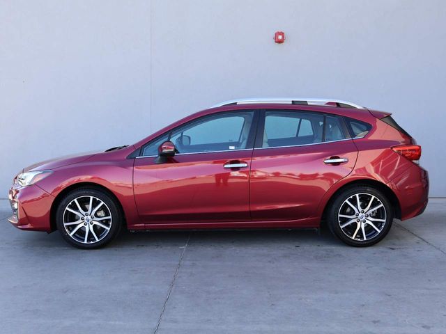 2018 Subaru Impreza Limited