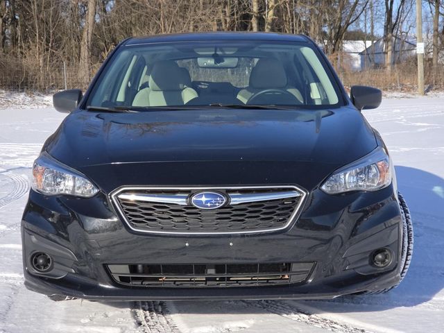 2018 Subaru Impreza Base