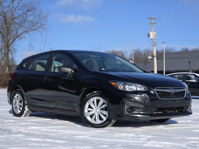 2018 Subaru Impreza Base