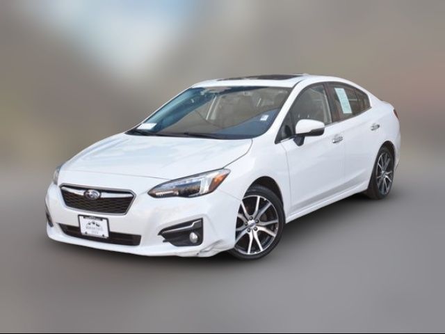 2018 Subaru Impreza Limited