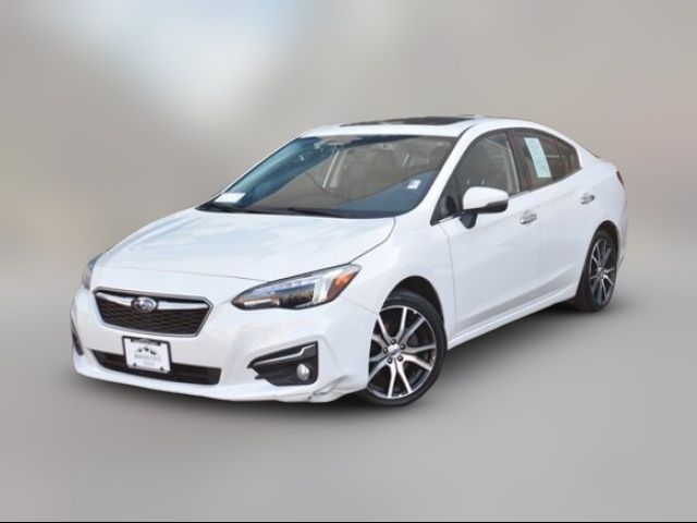 2018 Subaru Impreza Limited