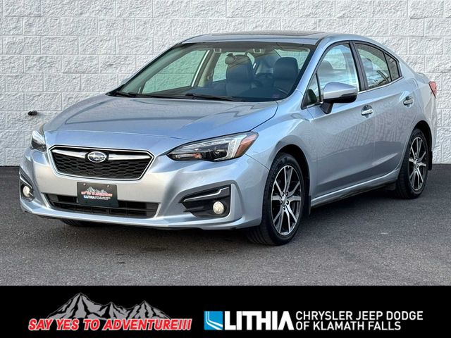 2018 Subaru Impreza Limited