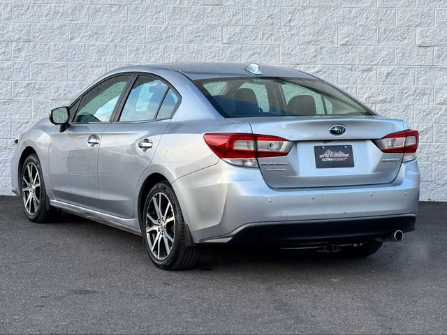 2018 Subaru Impreza Limited