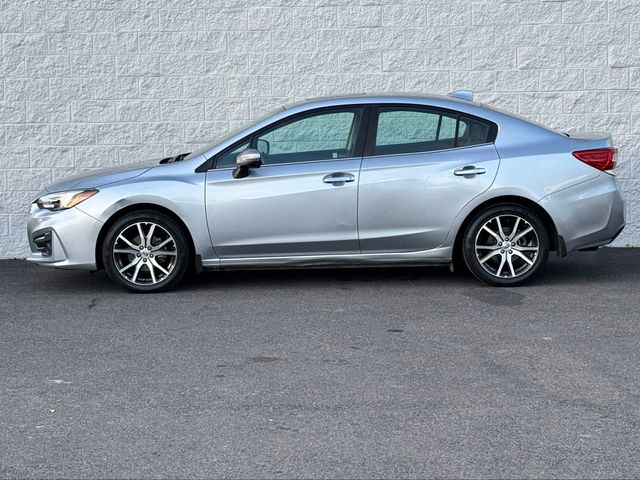 2018 Subaru Impreza Limited