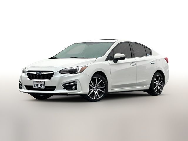 2018 Subaru Impreza Limited