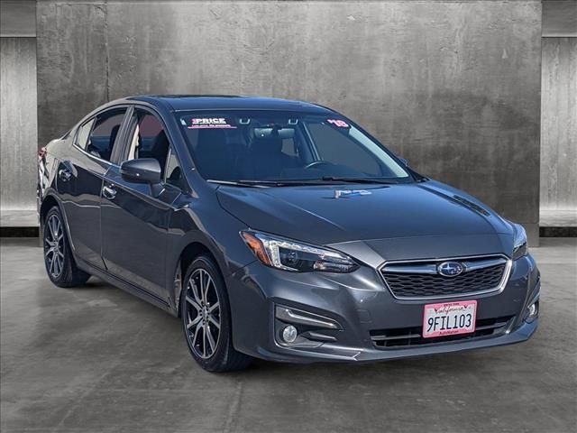 2018 Subaru Impreza Limited