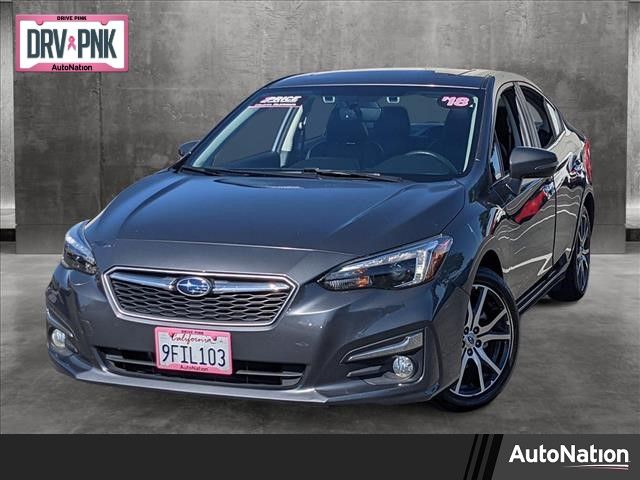 2018 Subaru Impreza Limited