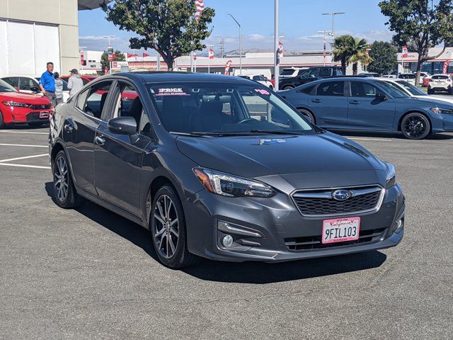 2018 Subaru Impreza Limited