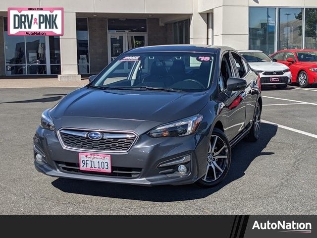 2018 Subaru Impreza Limited