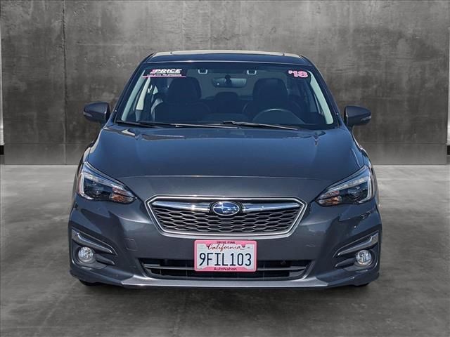 2018 Subaru Impreza Limited