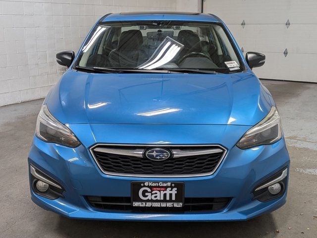 2018 Subaru Impreza Limited