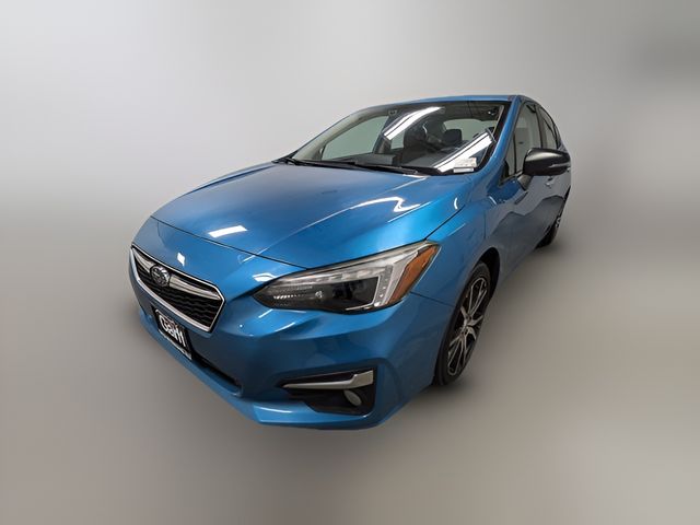 2018 Subaru Impreza Limited