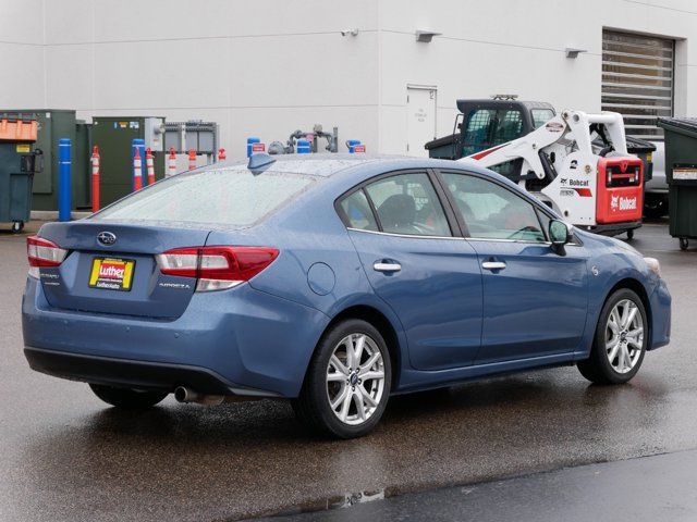 2018 Subaru Impreza Limited