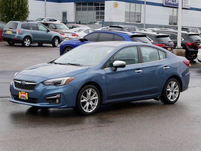 2018 Subaru Impreza Limited