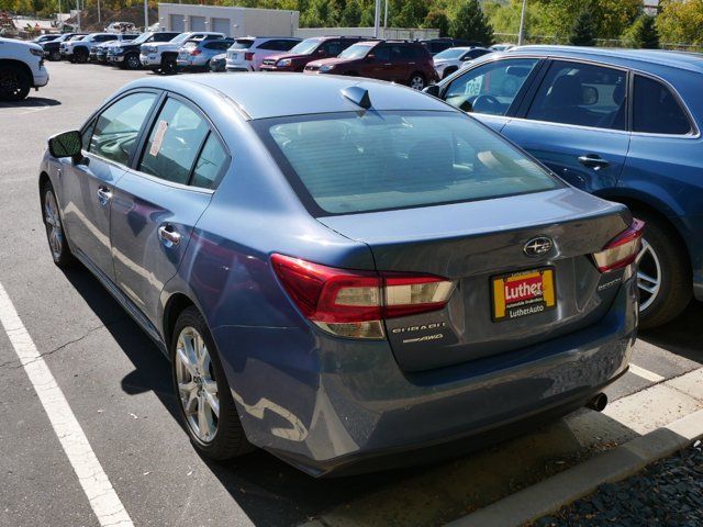 2018 Subaru Impreza Limited