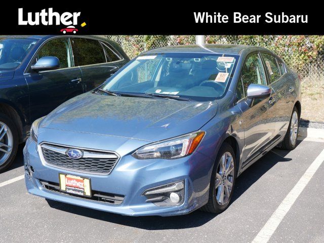 2018 Subaru Impreza Limited