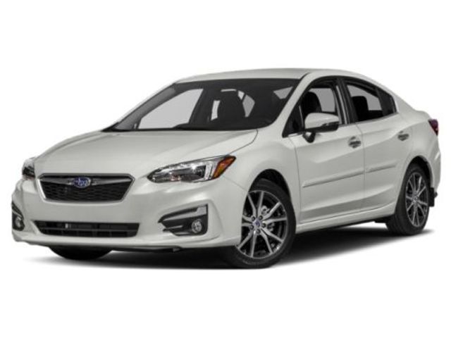 2018 Subaru Impreza Limited