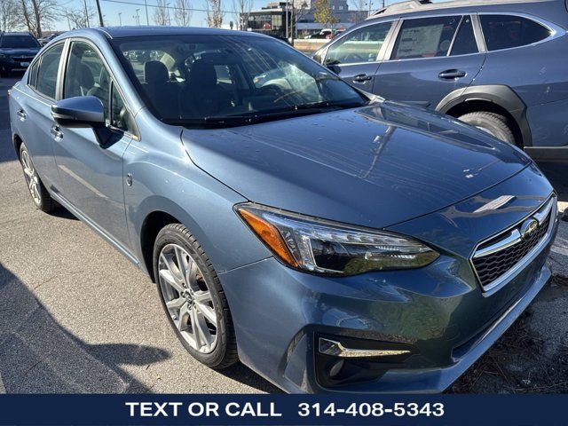 2018 Subaru Impreza Limited