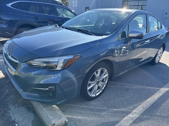 2018 Subaru Impreza Limited