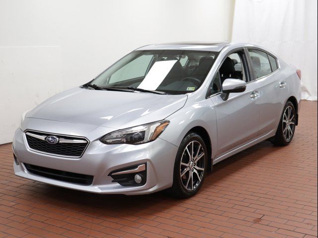 2018 Subaru Impreza Limited