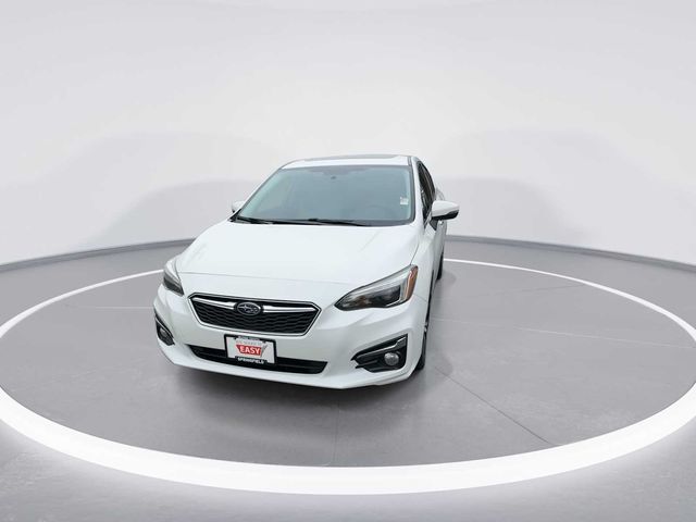 2018 Subaru Impreza Limited