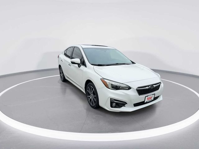 2018 Subaru Impreza Limited